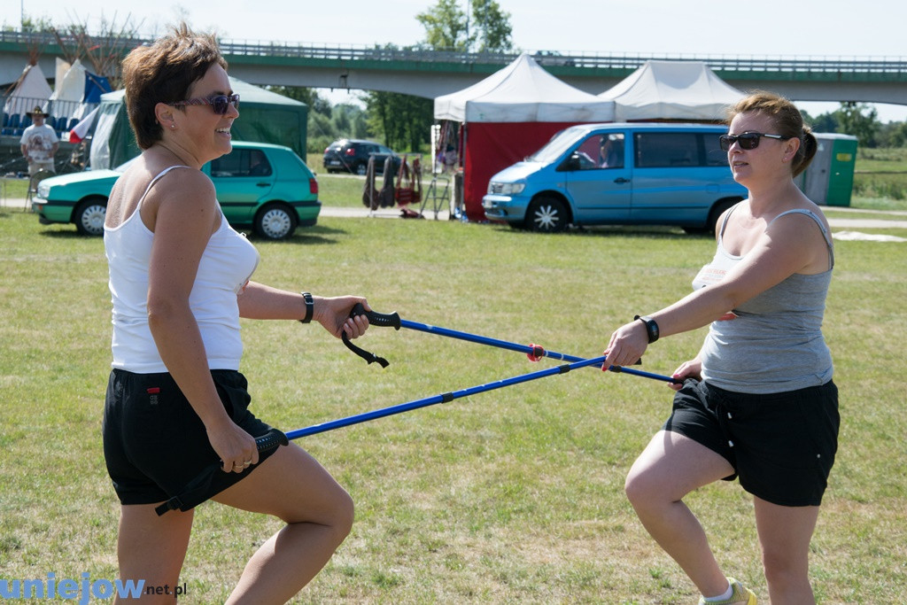 Nordic Walking w Uniejowie