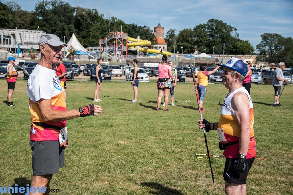 Nordic Walking w Uniejowie