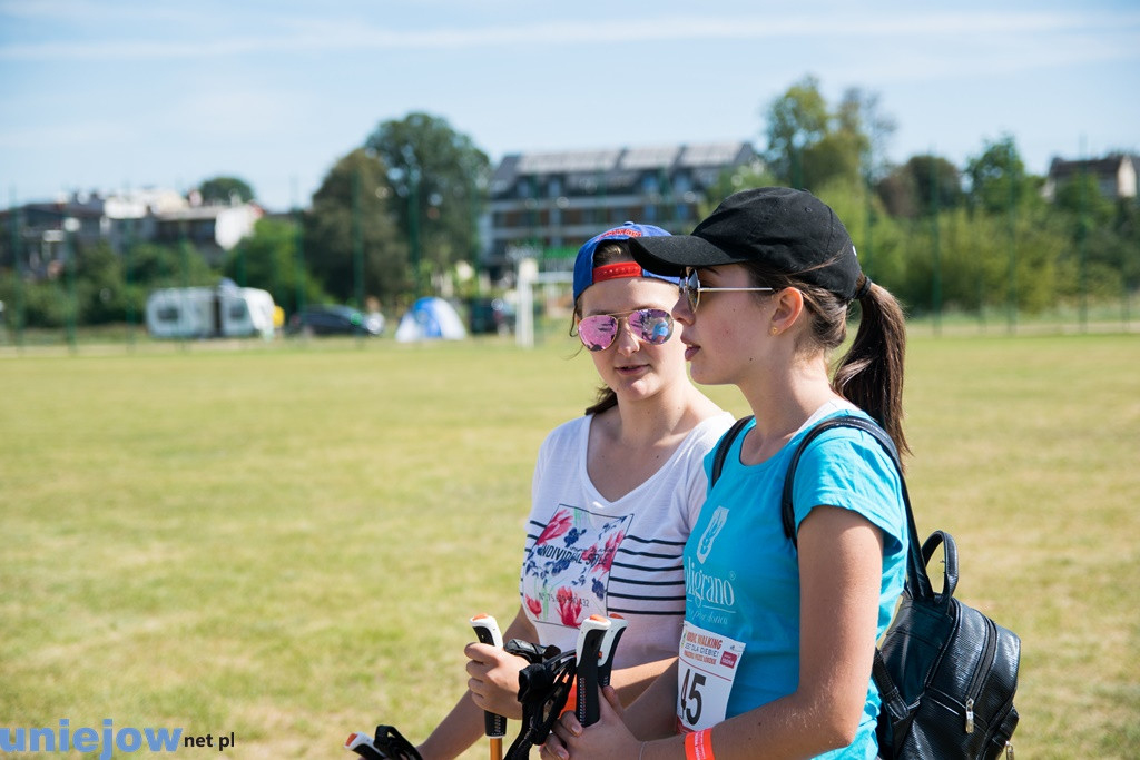 Nordic Walking w Uniejowie