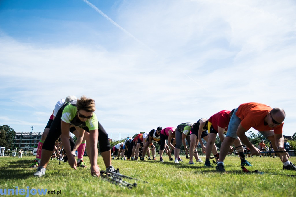 Nordic Walking w Uniejowie