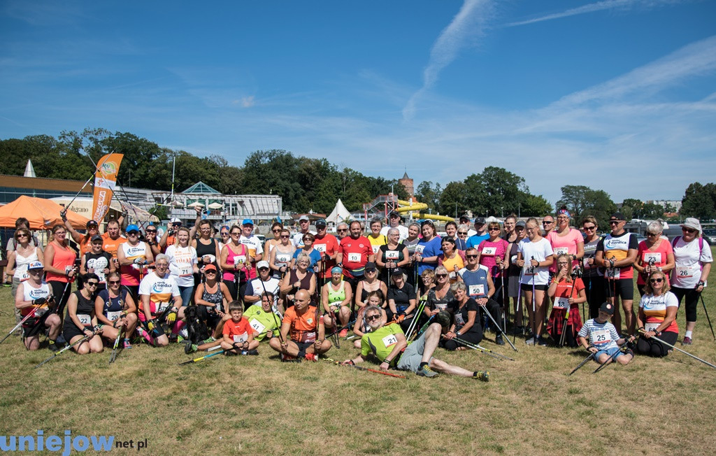 Nordic Walking w Uniejowie