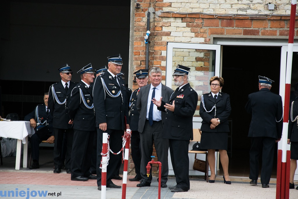 90 lat OSP Rożniatów