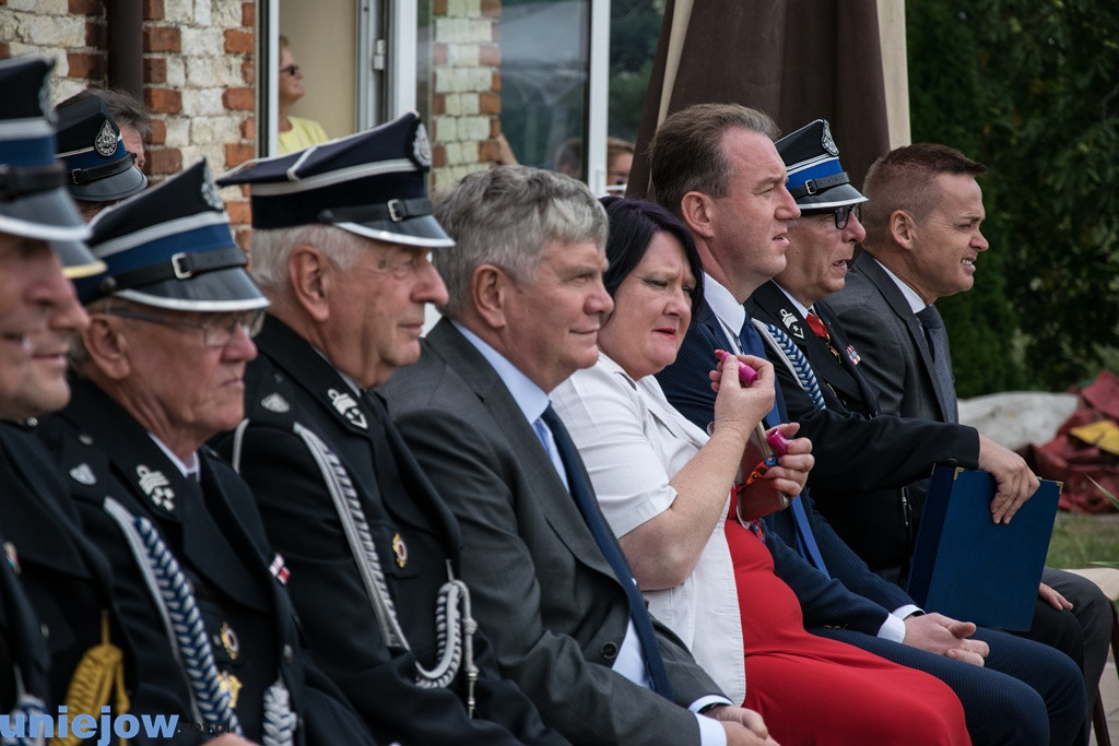 90 lat OSP Rożniatów