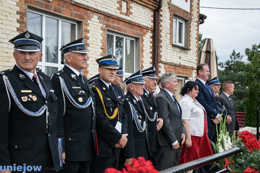 90 lat OSP Rożniatów