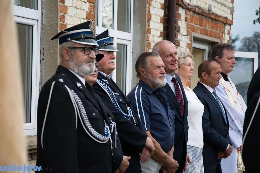 90 lat OSP Rożniatów