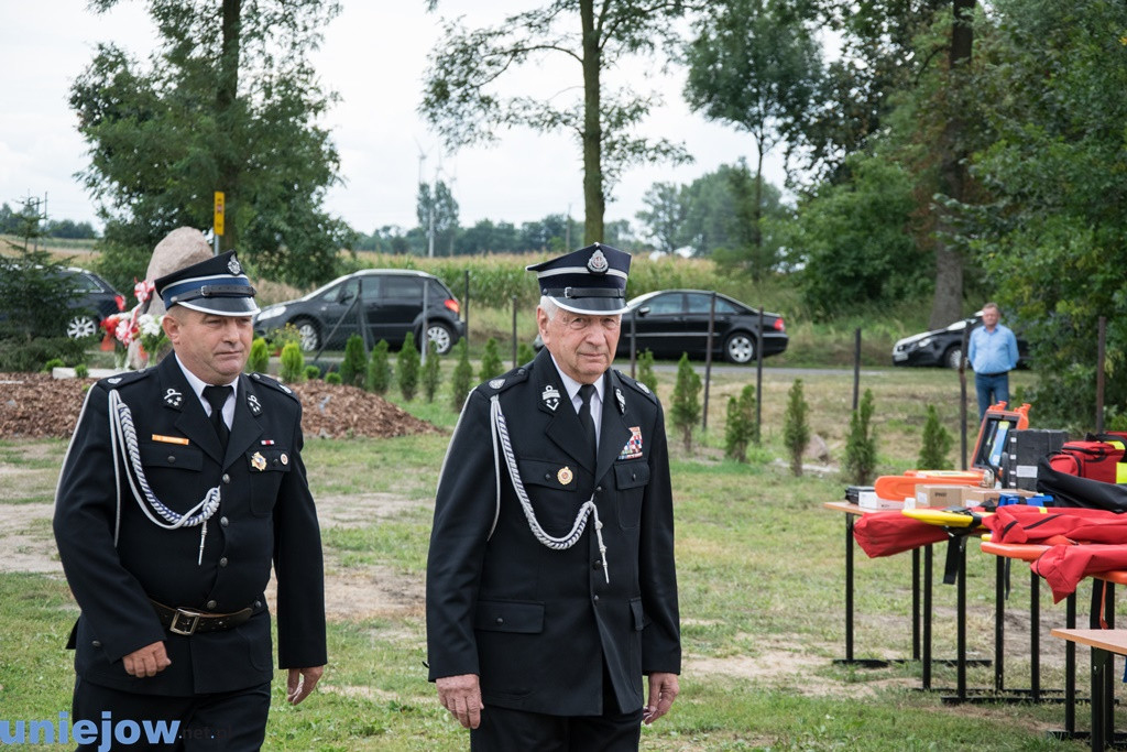 90 lat OSP Rożniatów