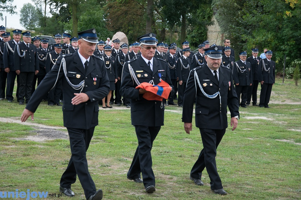 90 lat OSP Rożniatów