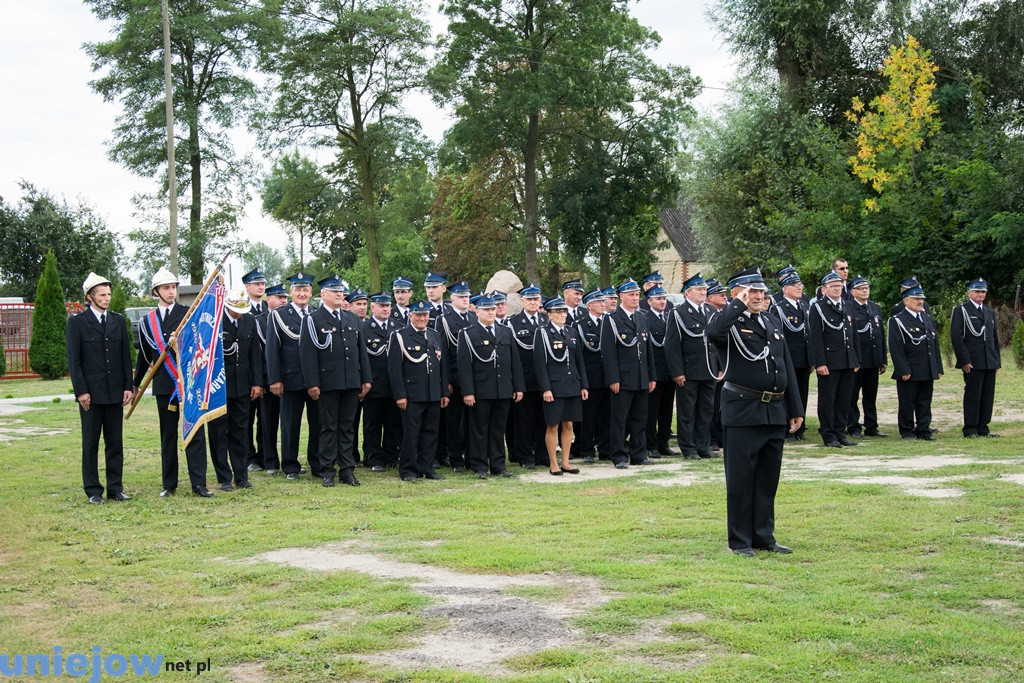 90 lat OSP Rożniatów