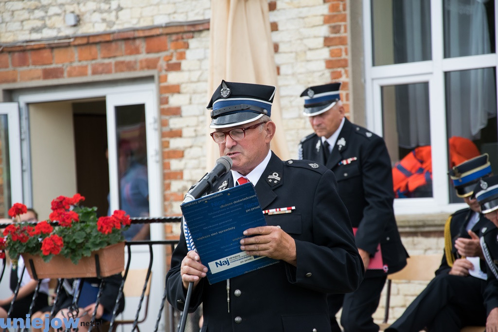 90 lat OSP Rożniatów