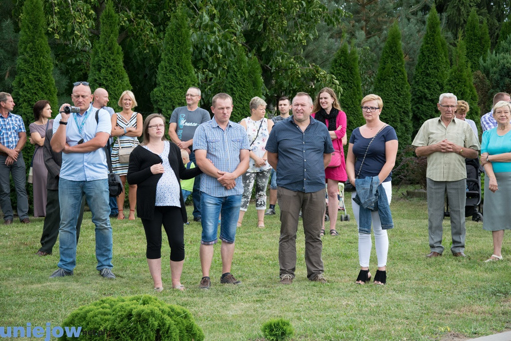 90 lat OSP Rożniatów