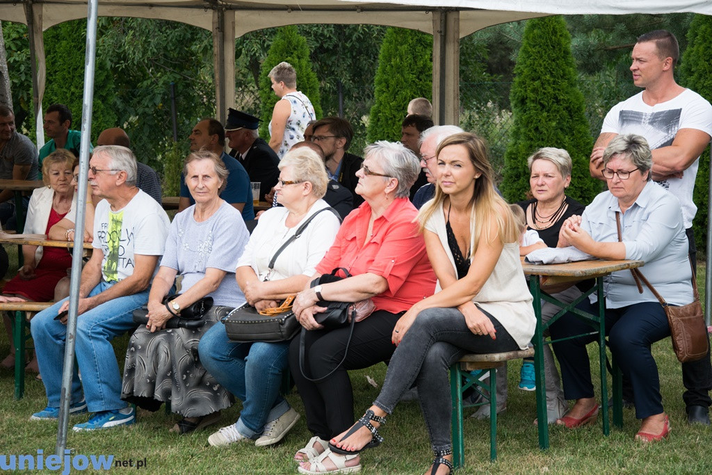 90 lat OSP Rożniatów