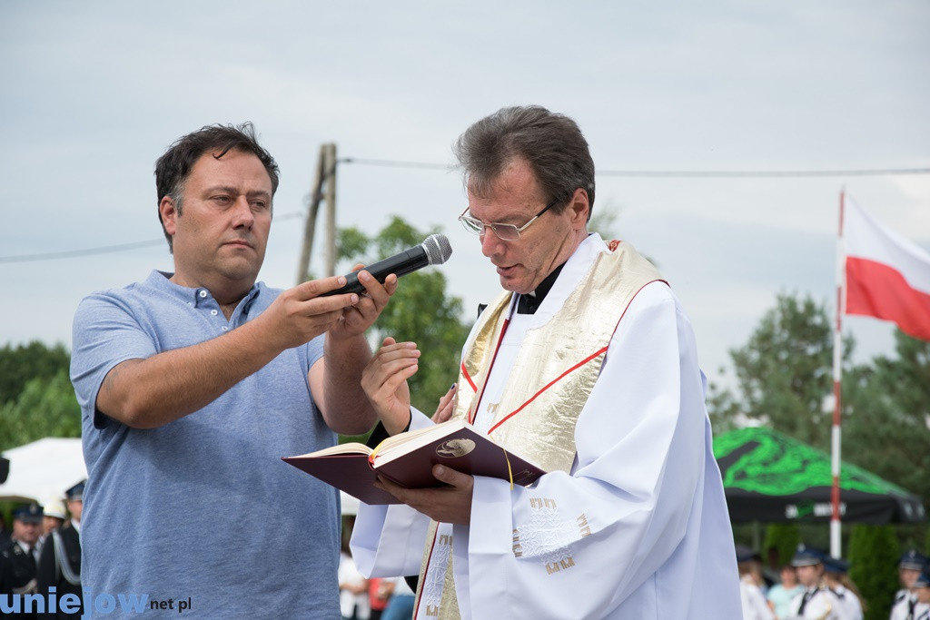 90 lat OSP Rożniatów