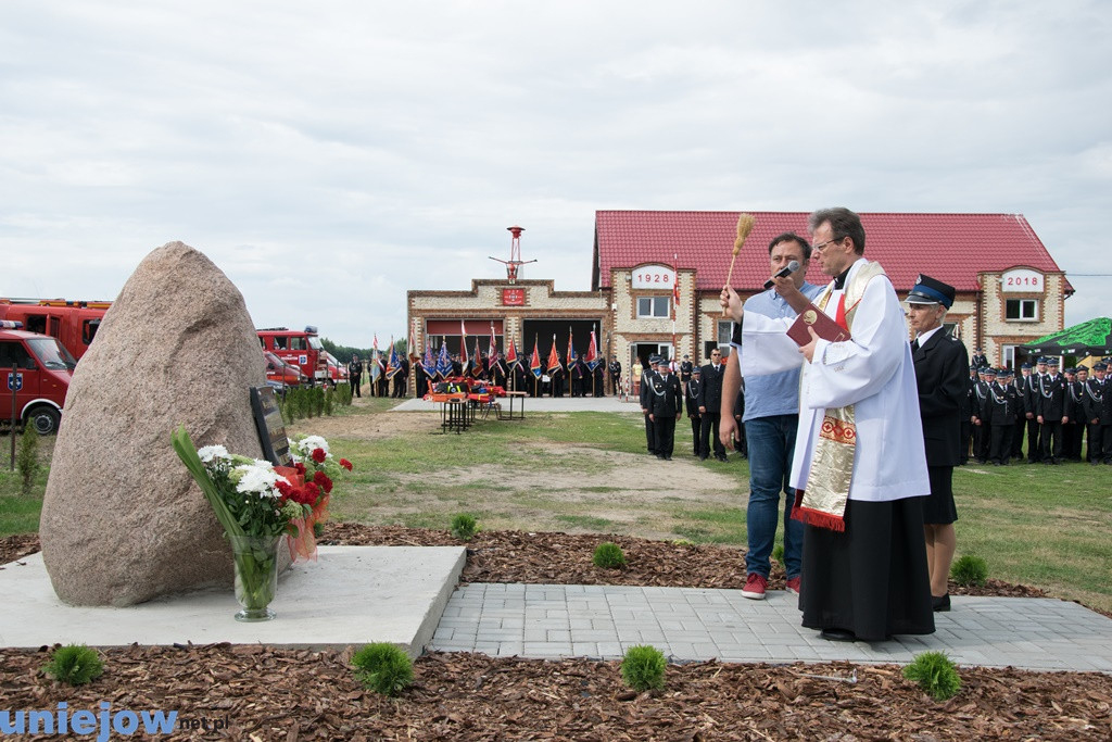 90 lat OSP Rożniatów