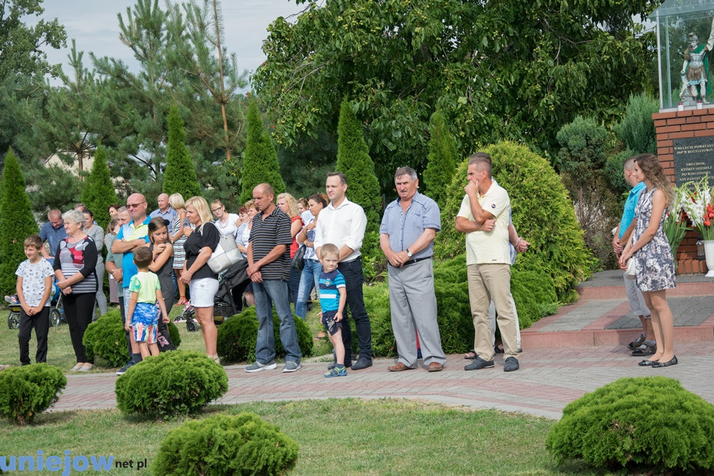 90 lat OSP Rożniatów