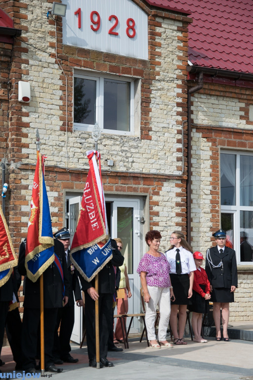 90 lat OSP Rożniatów
