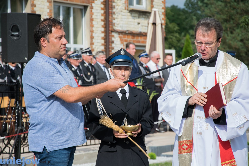 90 lat OSP Rożniatów