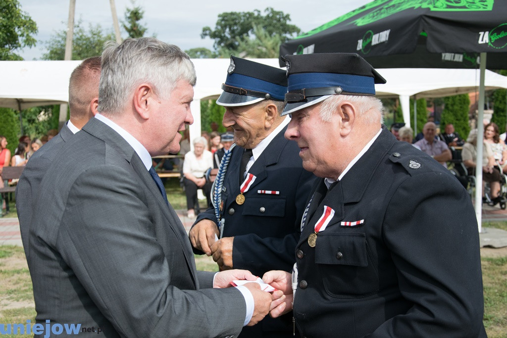90 lat OSP Rożniatów