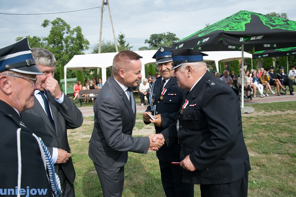 90 lat OSP Rożniatów