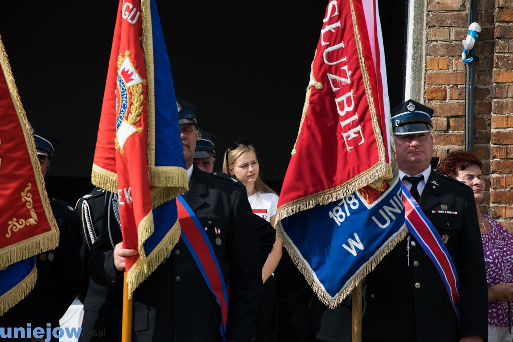 90 lat OSP Rożniatów
