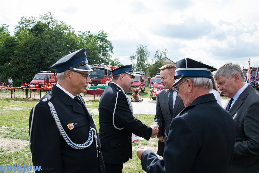 90 lat OSP Rożniatów