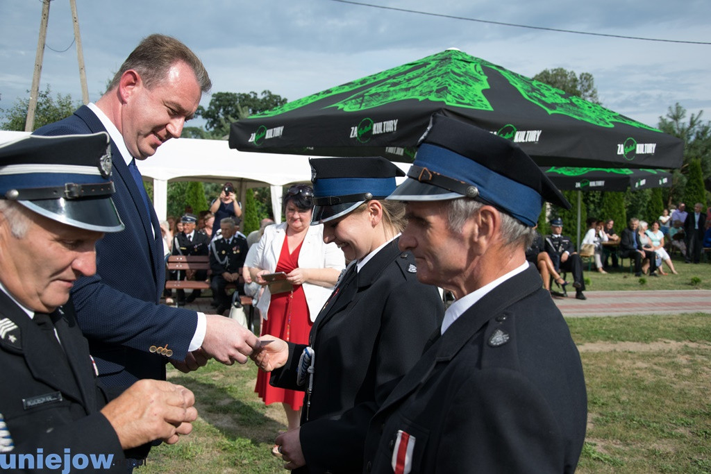 90 lat OSP Rożniatów