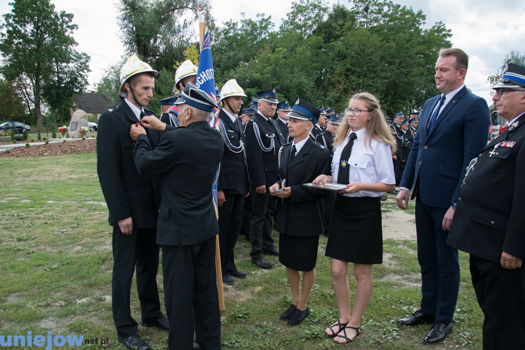 90 lat OSP Rożniatów