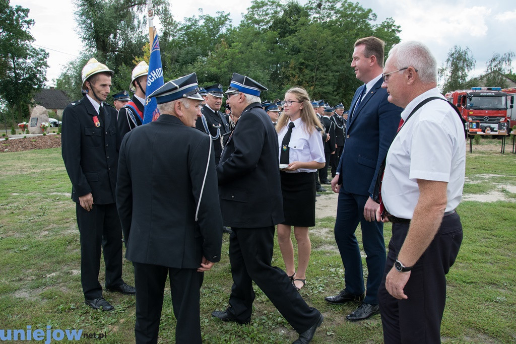 90 lat OSP Rożniatów