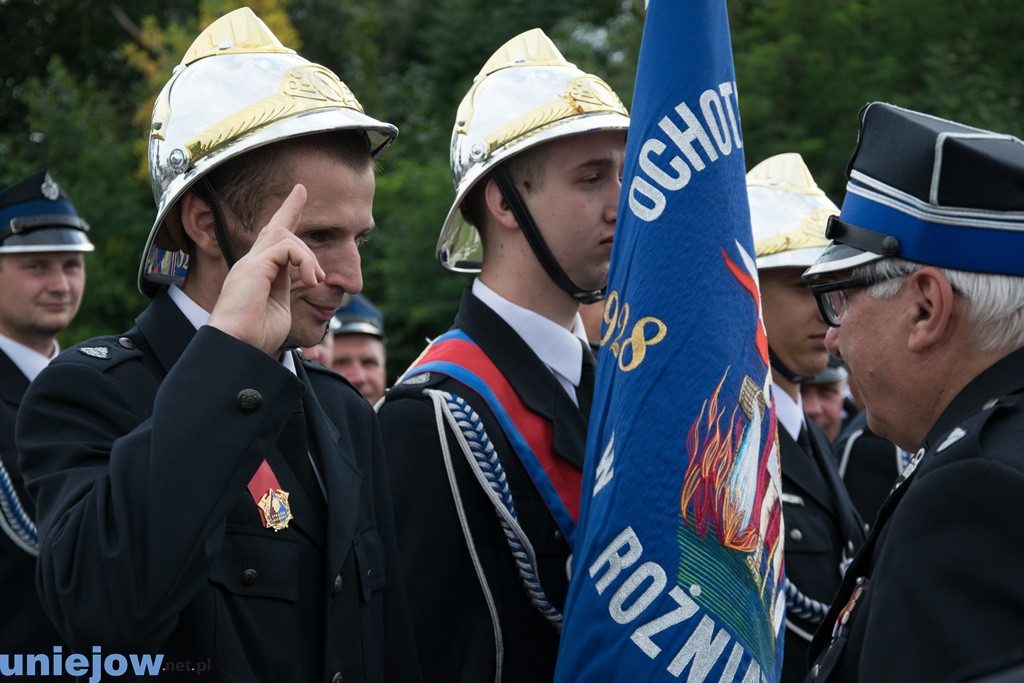 90 lat OSP Rożniatów