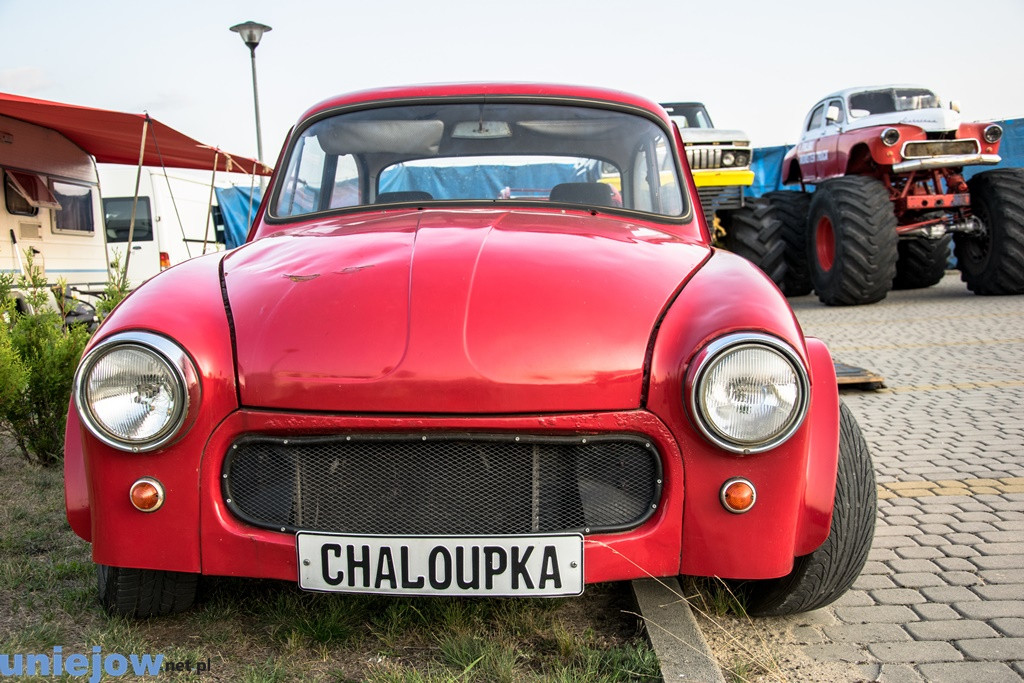Monster Show Chaloupka