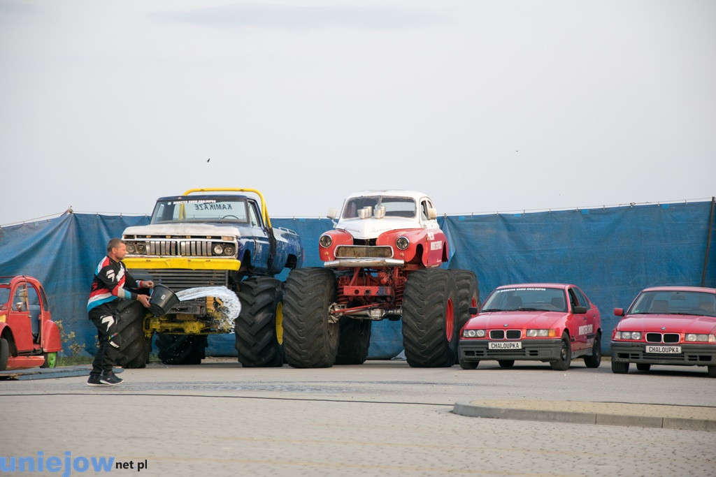 Monster Show Chaloupka