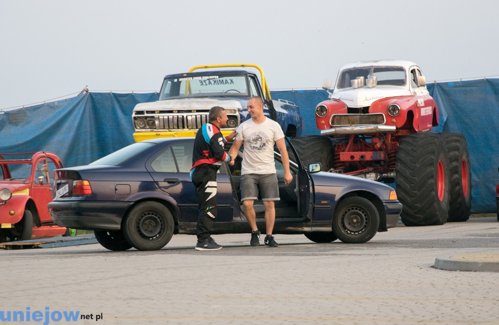 Monster Show Chaloupka
