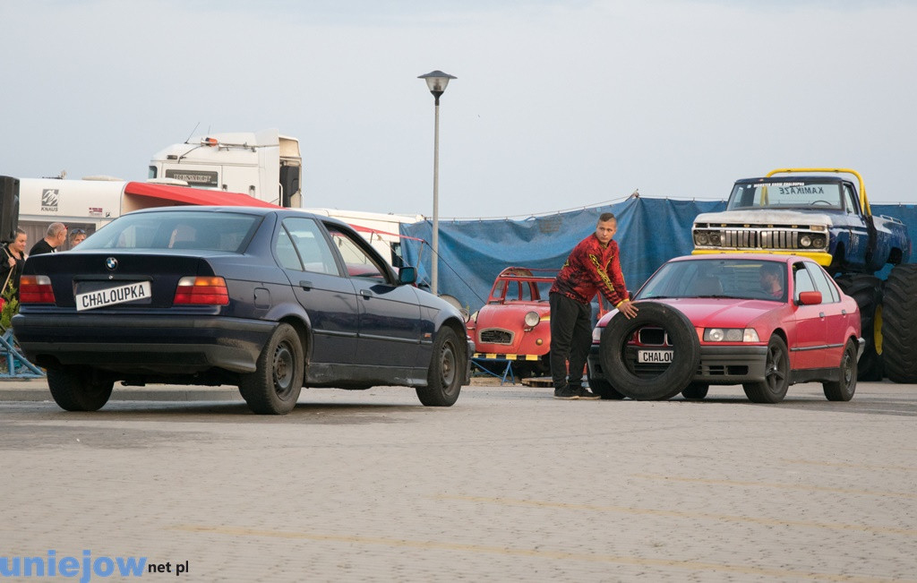 Monster Show Chaloupka