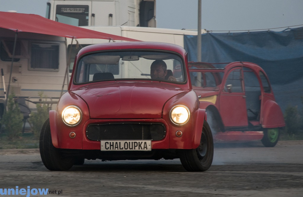 Monster Show Chaloupka