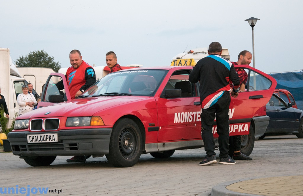 Monster Show Chaloupka