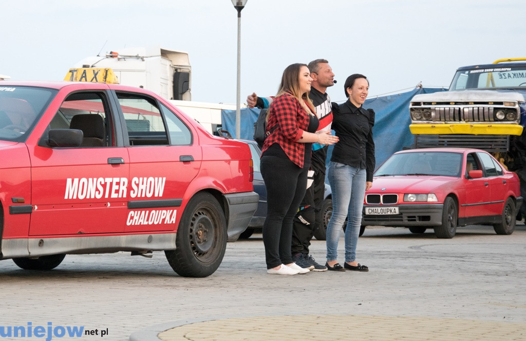 Monster Show Chaloupka