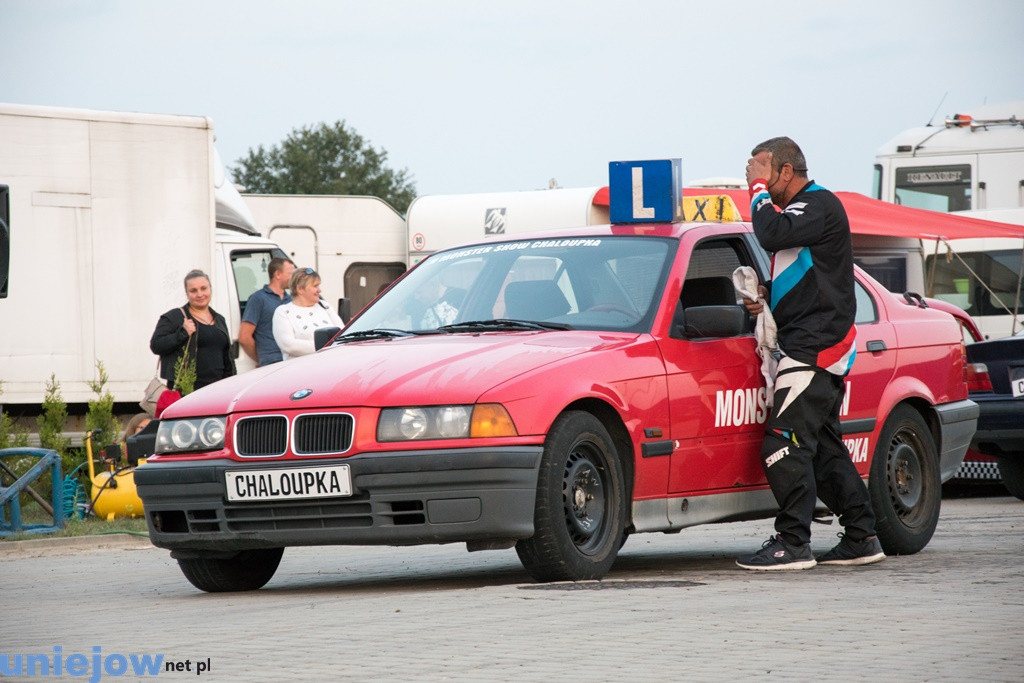 Monster Show Chaloupka