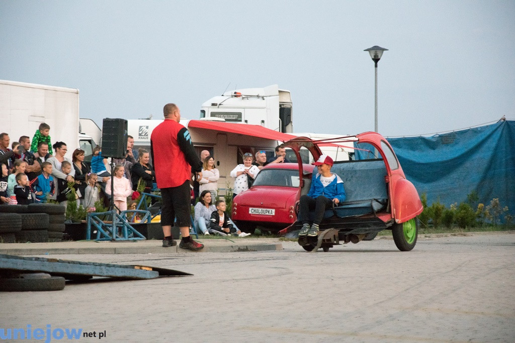 Monster Show Chaloupka