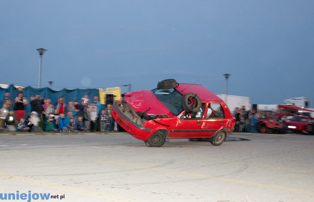 Monster Show Chaloupka