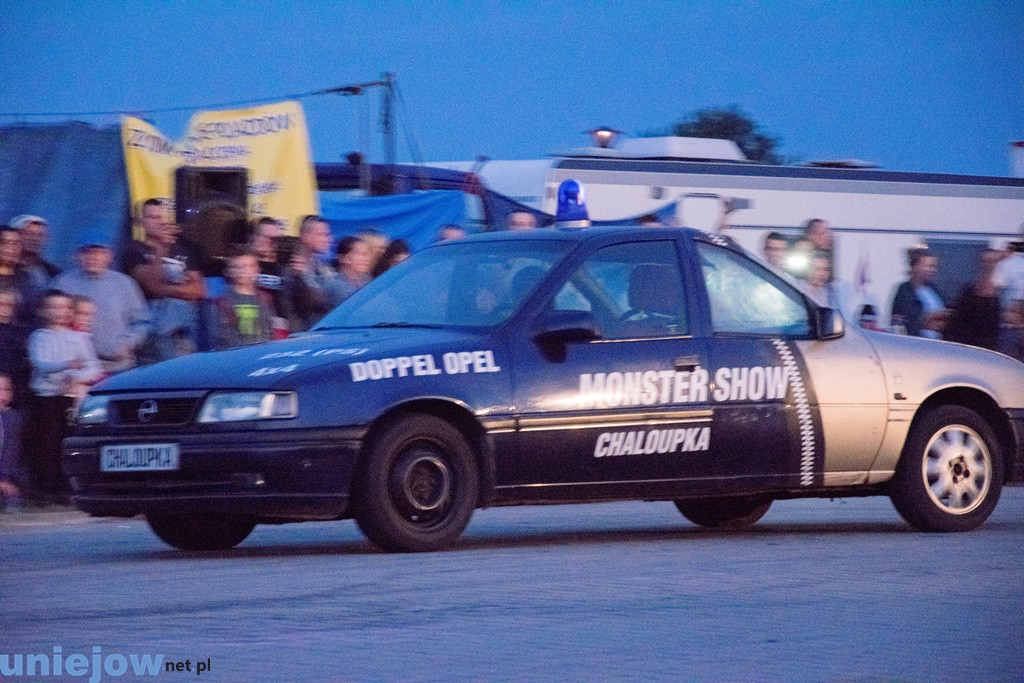 Monster Show Chaloupka