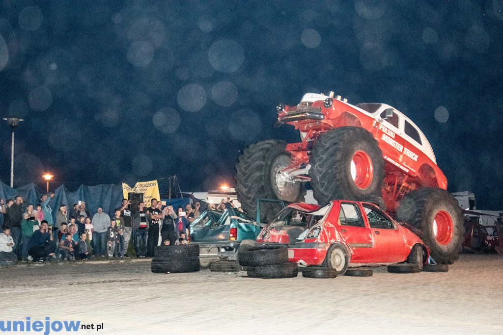 Monster Show Chaloupka
