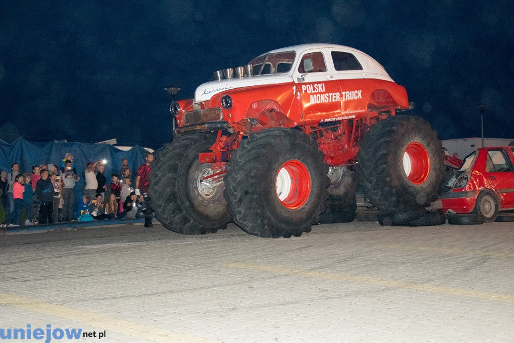 Monster Show Chaloupka