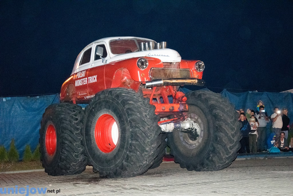 Monster Show Chaloupka