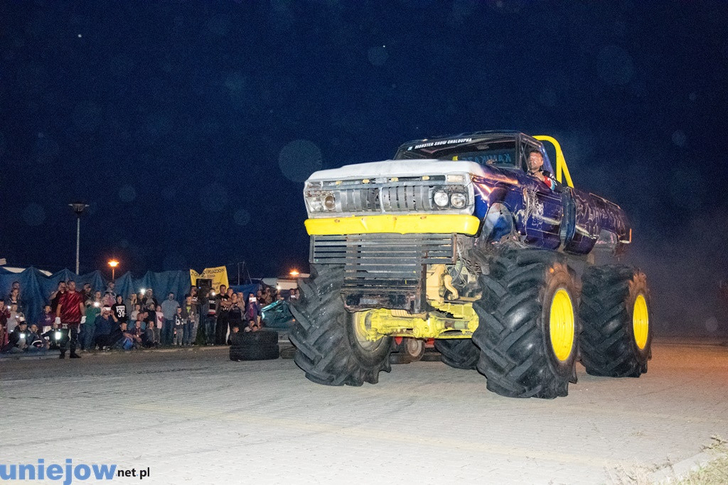 Monster Show Chaloupka
