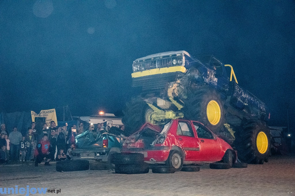 Monster Show Chaloupka