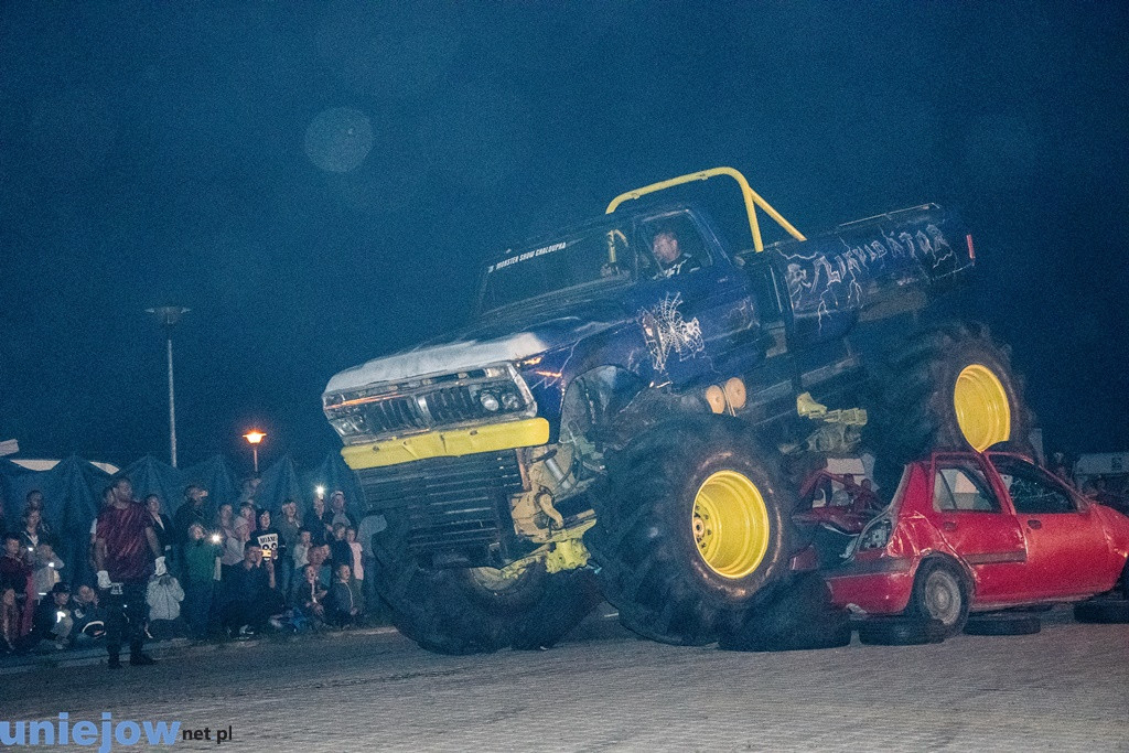 Monster Show Chaloupka