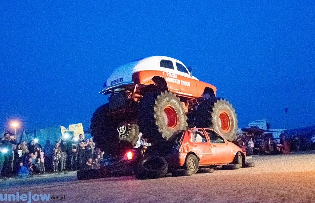 Monster Show Chaloupka