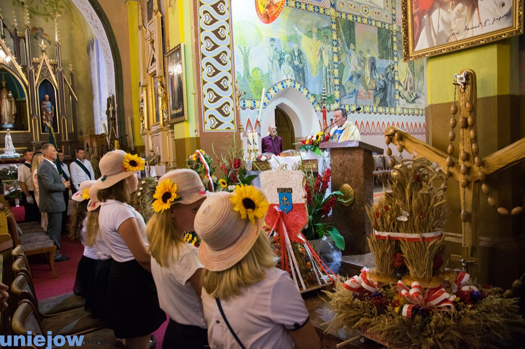 Dożynki Gminne w Wilamowie 2018