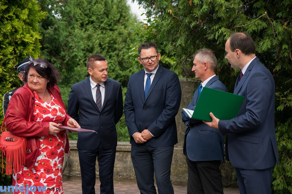Dożynki Gminne w Wilamowie 2018