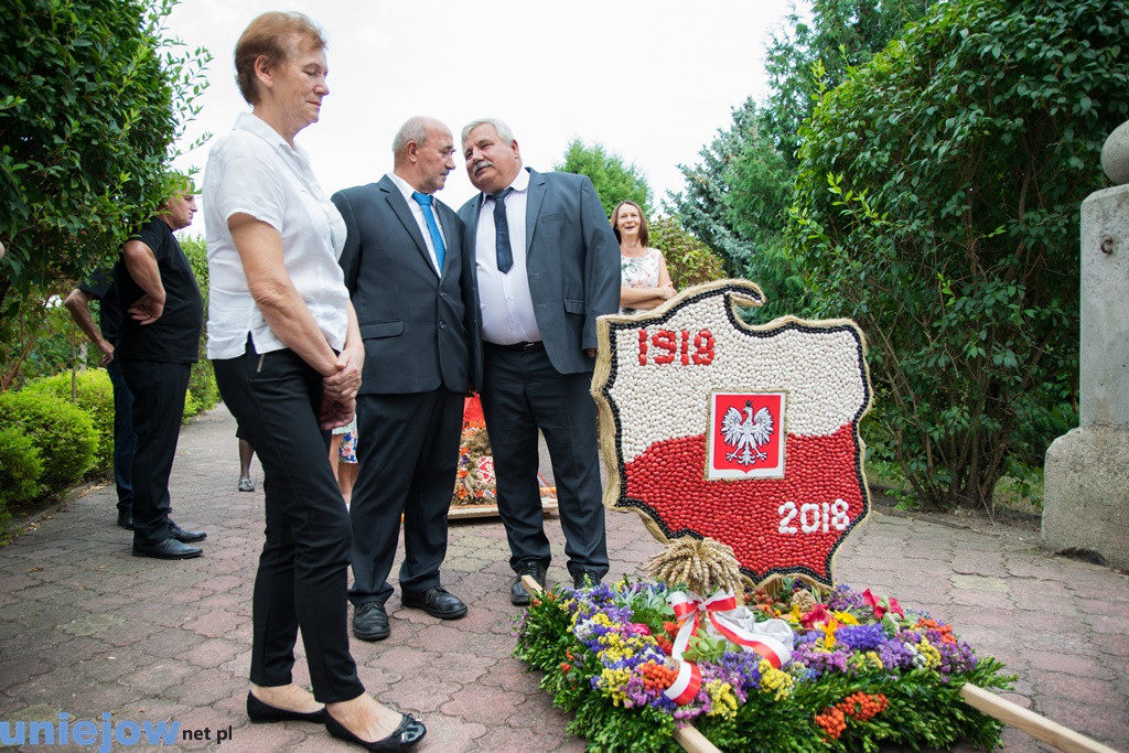 Dożynki Gminne w Wilamowie 2018
