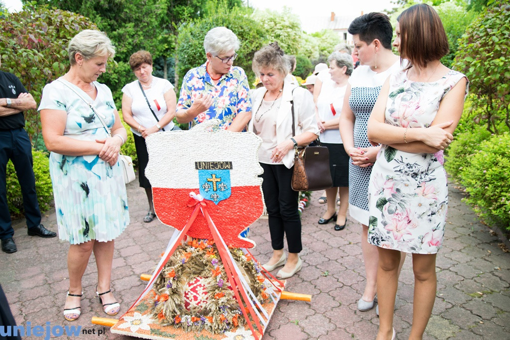 Dożynki Gminne w Wilamowie 2018